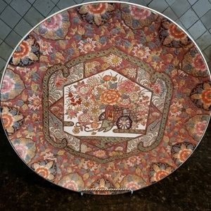 Vintage designer plate..rare